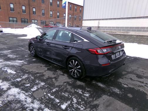 2024 Honda Civic EX-L