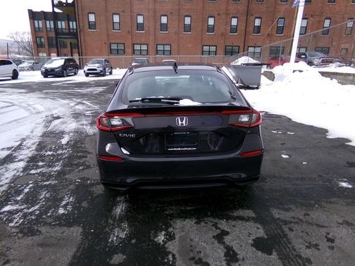 2024 Honda Civic EX-L