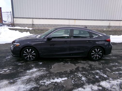 2024 Honda Civic EX-L