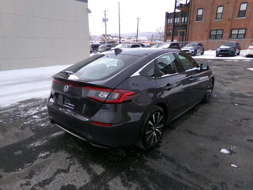 2024 Honda Civic EX-L