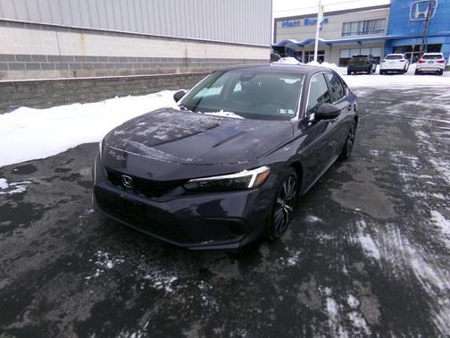 2024 Honda Civic EX-L