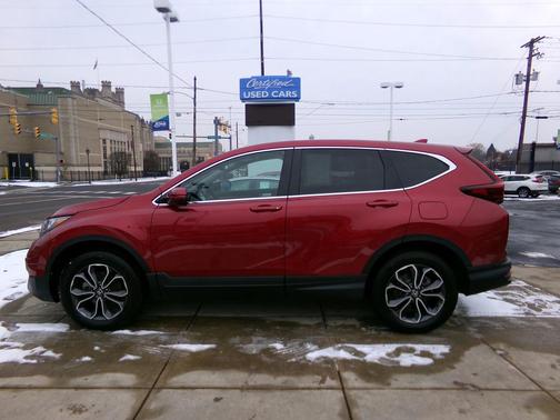 2022 Honda CR-V AWD EX-L