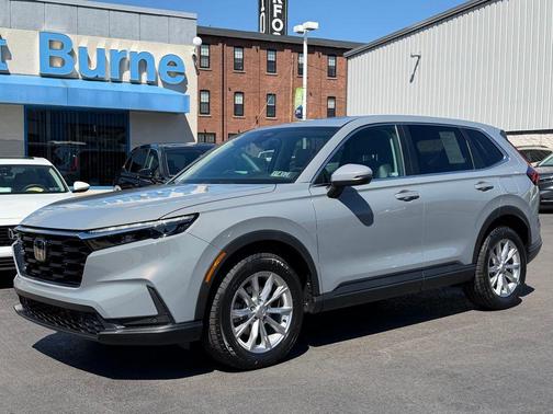 2023 Honda CR-V EX-L