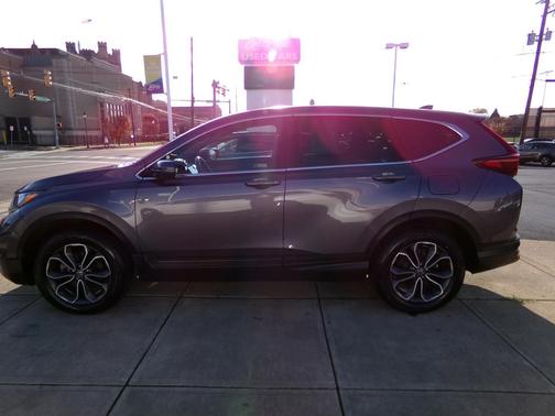 2022 Honda CR-V AWD EX-L