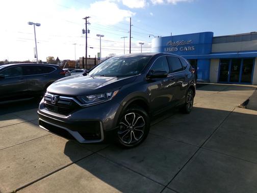 2022 Honda CR-V AWD EX-L