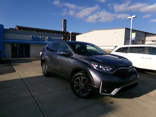 2022 Honda CR-V AWD EX-L