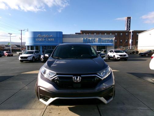 2022 Honda CR-V AWD EX-L