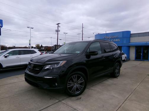 2022 Honda Pilot AWD Sport