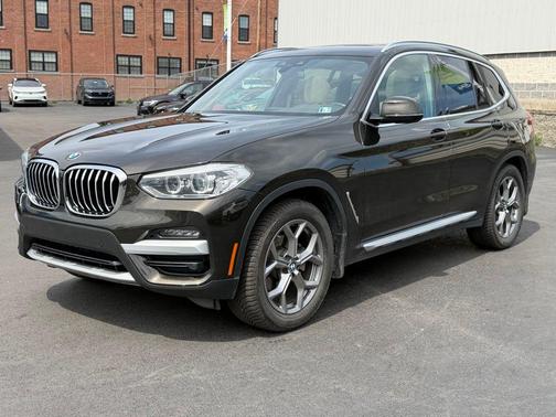 2020 BMW X3 xDrive30i