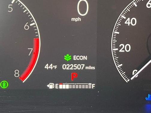 Meteorite Gray Metallic 2023 Honda CR-V LX AWD