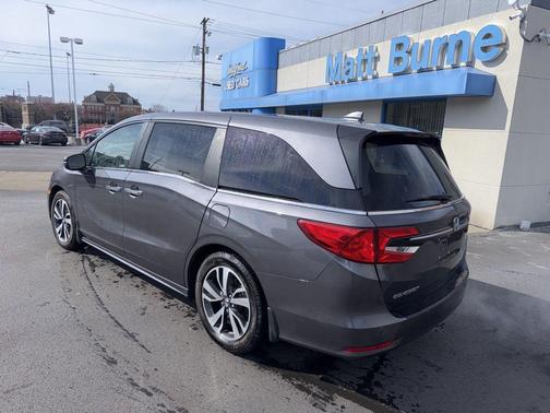 2021 Honda Odyssey Touring