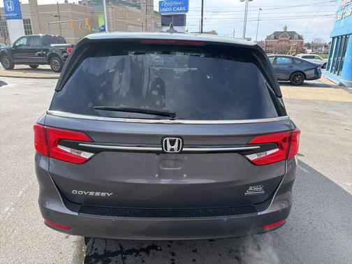 2021 Honda Odyssey Touring