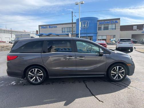 2021 Honda Odyssey Touring