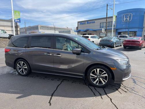 2021 Honda Odyssey Touring