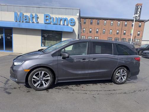 2021 Honda Odyssey Touring