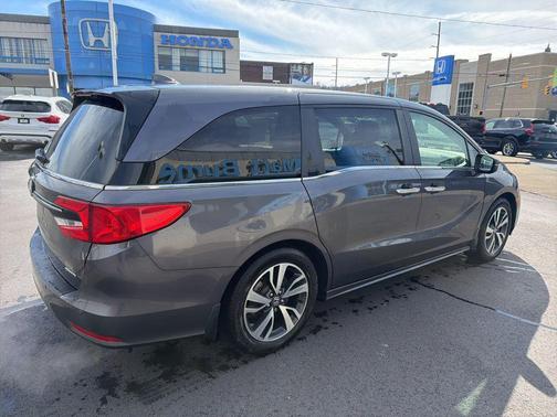 2021 Honda Odyssey Touring