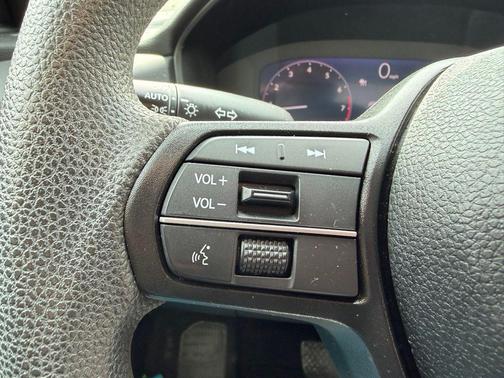 Radiant Red Metallic 2023 Honda Accord EX