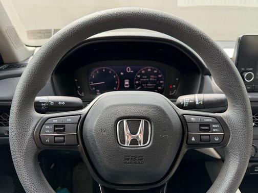 Radiant Red Metallic 2023 Honda Accord EX