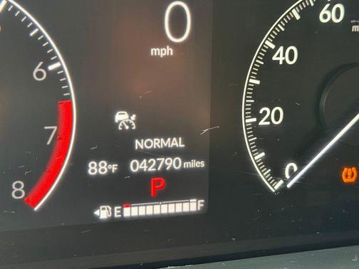 Radiant Red Metallic II 2023 Honda Pilot AWD Sport