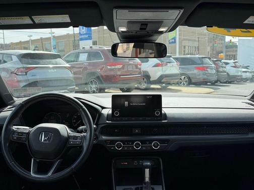 2024 Honda CR-V Hybrid Sport AWD