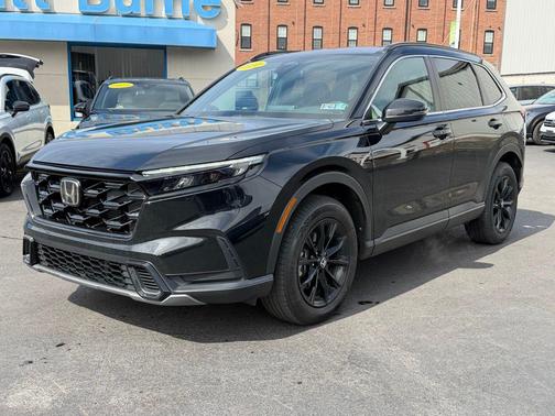 2024 Honda CR-V Hybrid Sport AWD