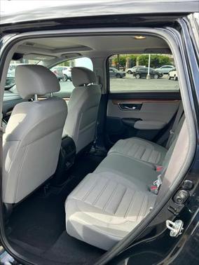 2020 Honda CR-V AWD EX