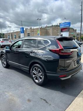 2020 Honda CR-V AWD EX