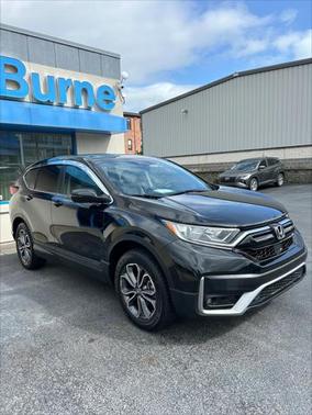 2020 Honda CR-V AWD EX