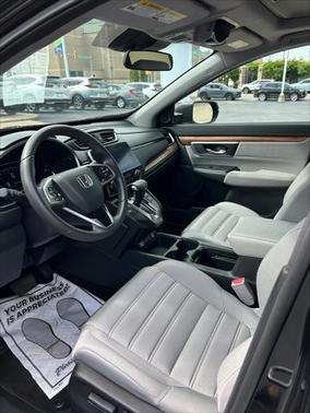 2020 Honda CR-V AWD EX