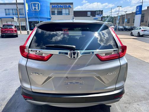 2019 Honda CR-V EX