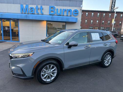 2023 Honda CR-V EX-L AWD