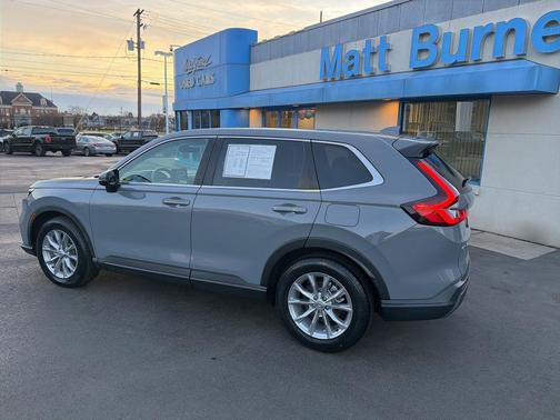 2023 Honda CR-V EX-L AWD