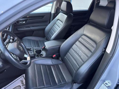 2023 Honda CR-V EX-L AWD