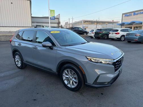 2023 Honda CR-V EX-L AWD