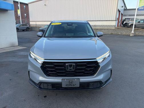 2023 Honda CR-V EX-L AWD