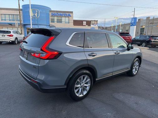 2023 Honda CR-V EX-L AWD