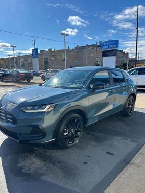 2023 Honda HR-V AWD Sport