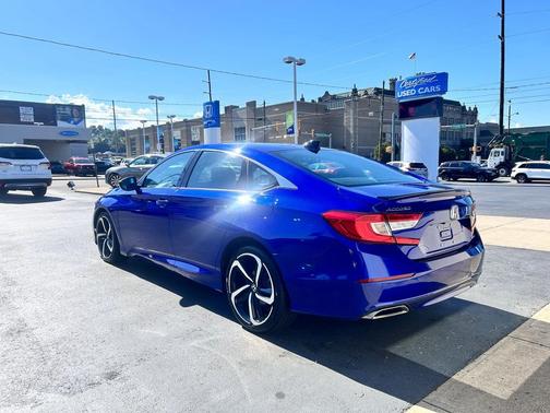 2022 Honda Accord Sport 1.5T