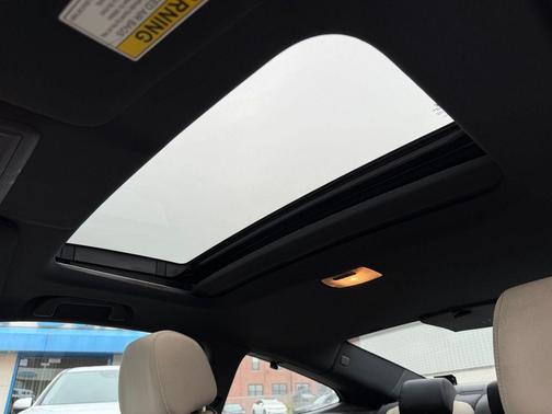 Crystal Black Pearl 2016 Honda Civic LX-P