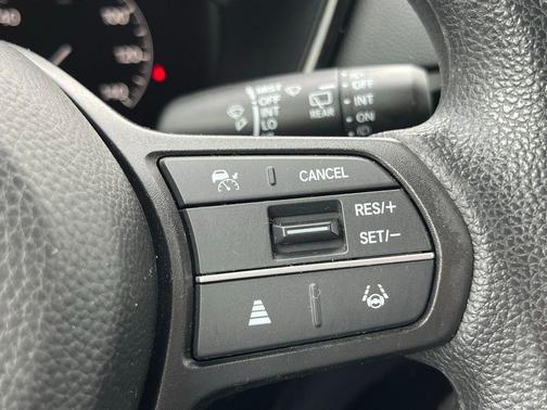 2023 Honda CR-V LX AWD