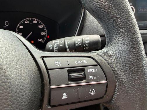 sparkle silver metallic 2023 Honda CR-V EX