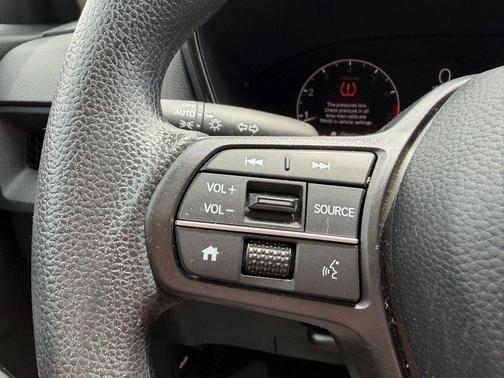 sparkle silver metallic 2023 Honda CR-V EX