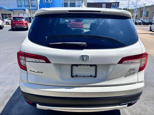 2022 Honda Pilot AWD EX-L