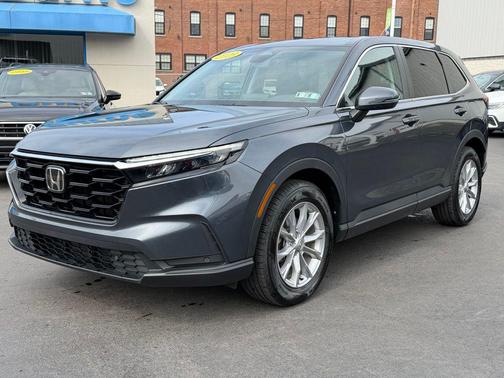 2023 Honda CR-V EX-L