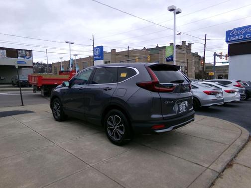 2020 Honda CR-V AWD EX-L