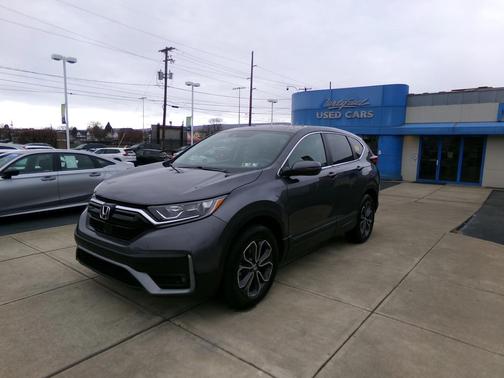 2020 Honda CR-V AWD EX-L