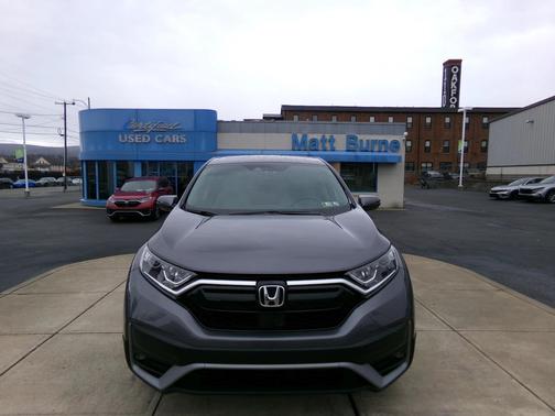 2020 Honda CR-V AWD EX-L