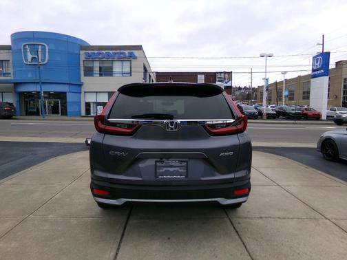 2020 Honda CR-V AWD EX-L