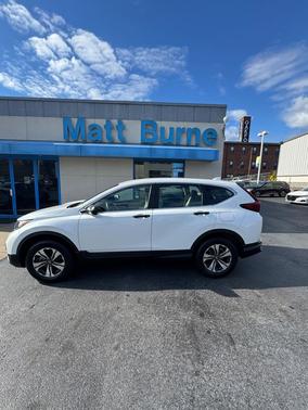 2020 Honda CR-V AWD LX