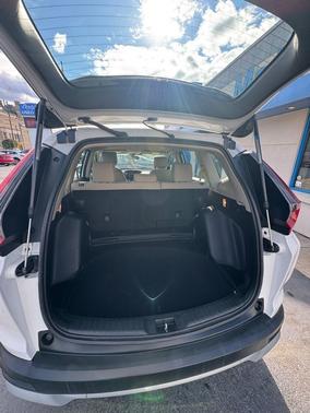 2020 Honda CR-V AWD LX